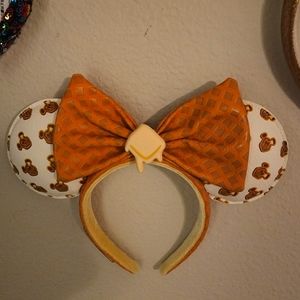 Disney Mickey Waffle Ear Headband